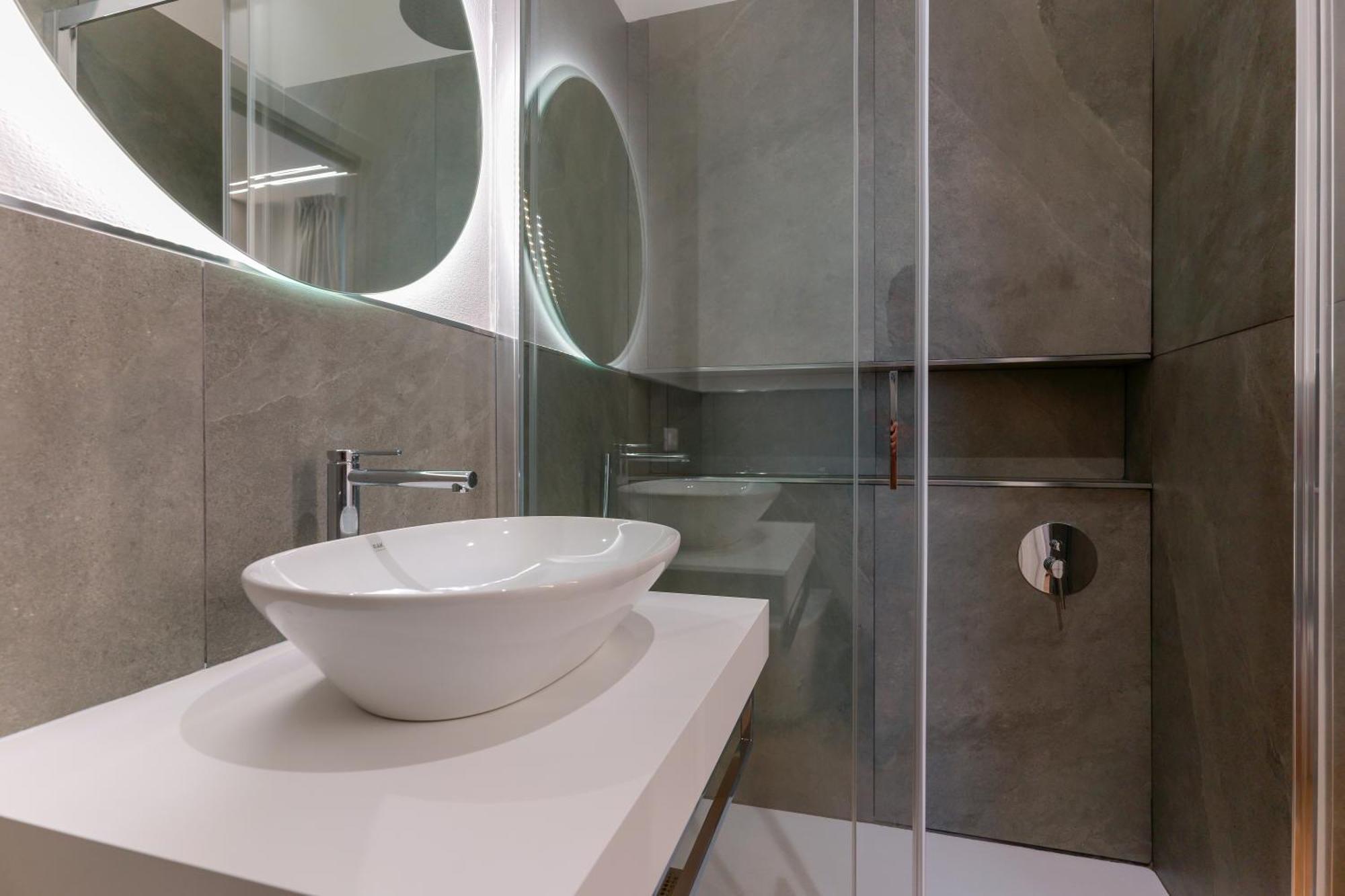 Aqua Comfort Rooms - Eja Sardinia Cagliari Exterior photo